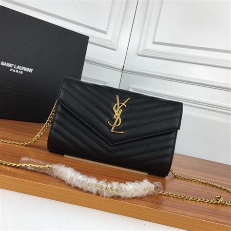 fake ysl bag amazon|ysl bag knock off.